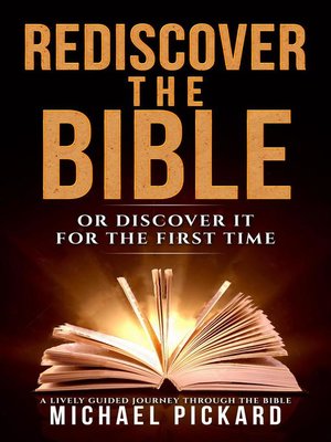 cover image of Rediscover the Bible